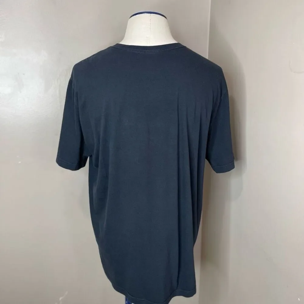 Nike Air All The Hype T shirt Black Short Sleeves XL tee